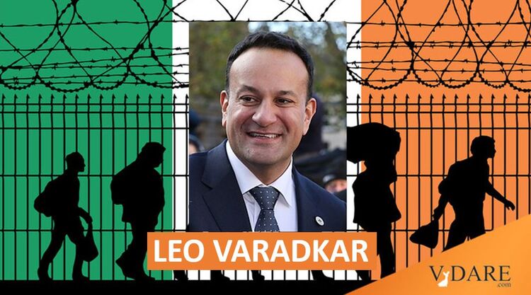 VDARE-varadkar