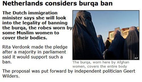 burqa