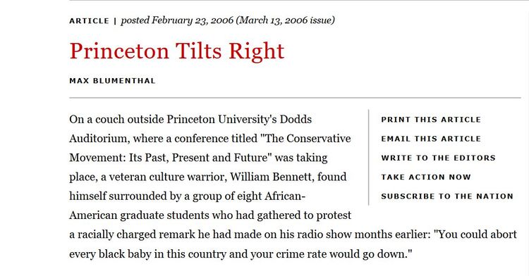 princetontilts