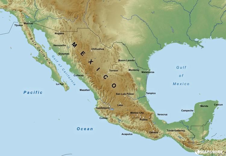 mexico-physical-map-large